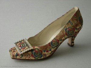 Shoe — Michael Edwards