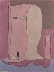 Garden Figure — Paul Klee