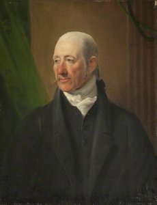 Dr William St Clair — James Lonsdale