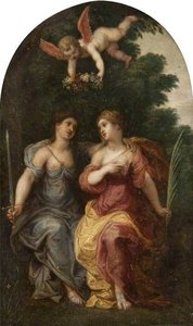 Justice And Peace — Hendrik Van Balen I