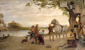 The Cast Shoe — Robert Walker Macbeth