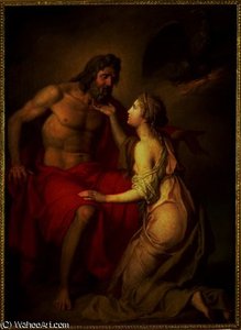 Zeus and Thetis,