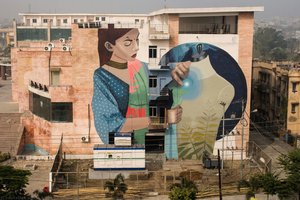The World Is In Your Hand To Make It — Artez