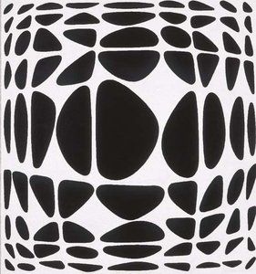 Yapoura — Victor Vasarely