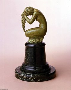 Study For Venus Anadyomene — Paul Manship
