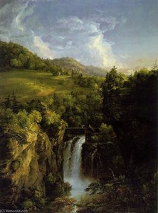 Genesee Scenery Atc — Thomas Cole
