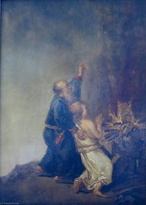 The Sacrifice of Isaac