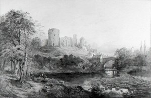 Barnard Castle, County Durham - — Thomas Miles Richardson Senior