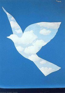 The Promise — René Magritte
