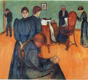 Untitled (8620) — Edvard Munch