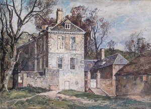Waddon Manor, Dorset — Oliver Hall