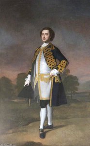 John Tuckfield — Thomas Hudson