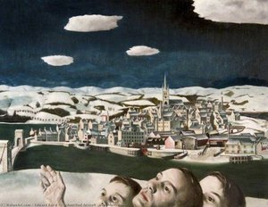 Unidentified Aircraft (over Montrose) — Edward Baird