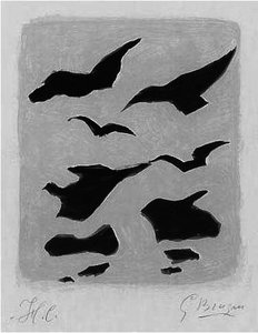Birds 2 — Georges Braque