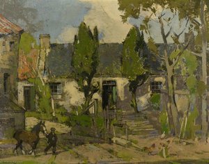Farm Cottages, Ceres