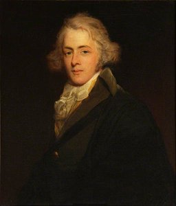 Thomas Noel Hill (1770–1832), 2nd Baron Berwick Of Attingham — George Romney