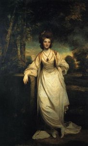 Lady Elizabeth Compton — Sir Joshua Reynolds