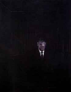 Man In Blue Iii — Francis Bacon