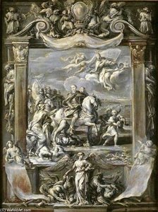 Apotheosis Of John Iii Sobieski