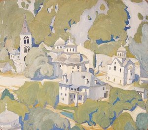 Landscape — Spyros Papaloukas