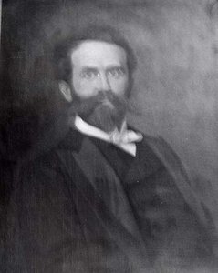Self Portrait, (painting)