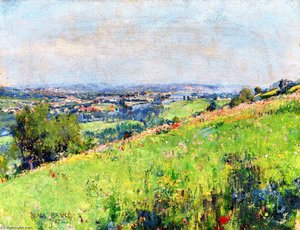 Giverny, France — William Blair Bruce