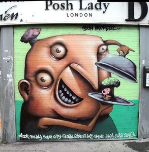 Mural By Ador — Ador