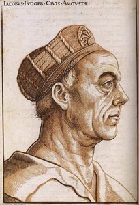 Portrait of Jacob Fugger