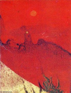 Untitled (3545) — Max Ernst