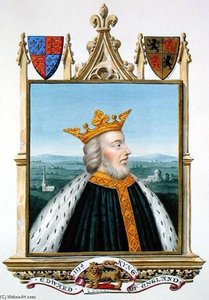 Portrait Of Edward Iii ) — Sarah Countess Of Essex