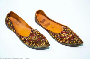 Shoes — Unkown Prosper
