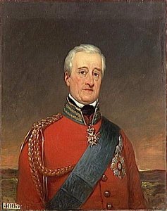 William Charles Cavendish, Lord Bentinck, Gouverneur General Des Indes (1774 1839) — Joseph Désiré Court