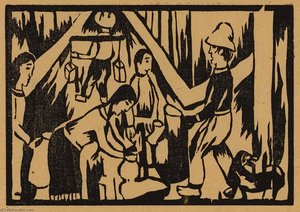 Mexican People — Feliciano Peña