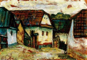 Transylvania Village — István Nagy