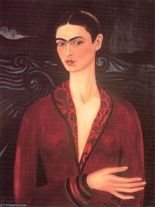 Untitled (6714) — Frida Kahlo