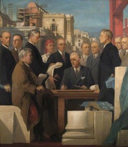 The Builders