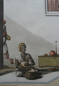 Solvyns -Tabla