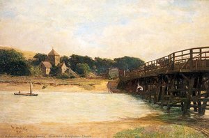 River Adur, St Nicholas' Church