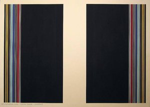 Untitled — Gene Davis