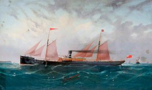 SS 'Constance'