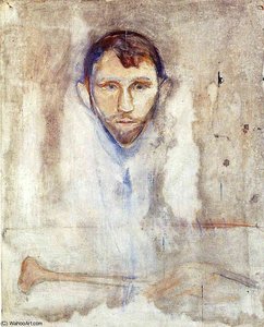 Untitled (9727) — Edvard Munch