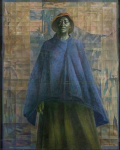 Mother Courage Ii — Charles White