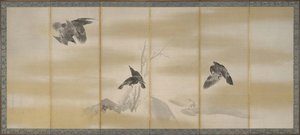 Crows\n\nCrows
