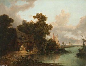 A View From Norwich — James Stark