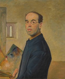Self Portrait — Sir William Rothenstein