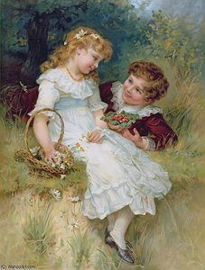 Sweethearts — Frederick Morgan