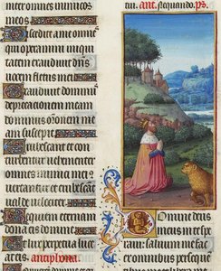 Psalm Vii — Limbourg Brothers