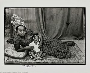 Untitled — Seydou Keïta