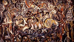 Pasiphae — Paul Jackson Pollock
