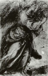 Angel Of The Annunciation — Titian